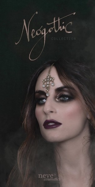 The magic circle - Neogothic - Neve Cosmetics