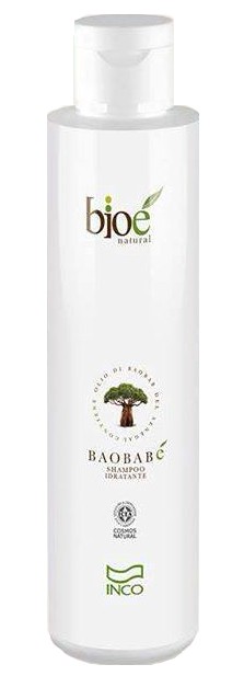 Moisturizing Shampoo - Baobabé - Bjoé INCO