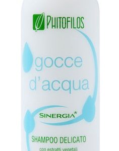 Shampoo delicato gocce d'acqua - Phitofilos