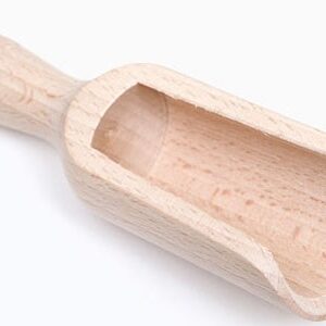 Beech wood scoop - Phitofilos