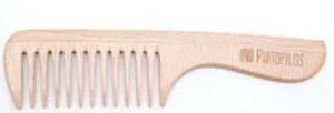 Pettine in legno di faggio - Phitofilos