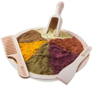 Beech wood comb - Phitofilos