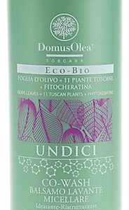 Co-Wash balsamo lavante micellare - UNDICI - Domus Olea Toscana