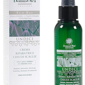Crema riparatrice chiudi scaglie - UNDICI - Domus Olea Toscana
