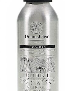 Nutri Gel disciplinante elastico anti-crespo - UNDICI - Domus Olea Toscana
