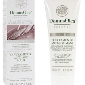 Trattamento mani anti-age - Foglia d'Olivo - Domus Olea Toscana
