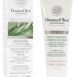 Trattamento piedi anti-age - Foglia d'Olivo - Domus Olea Toscana
