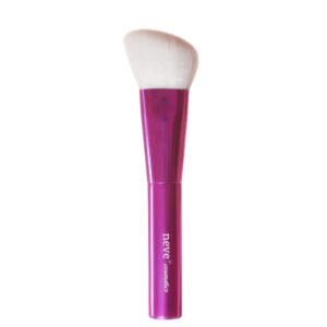Pennello Azalea Angled - AZALEA BRUSHES - Neve Cosmetics