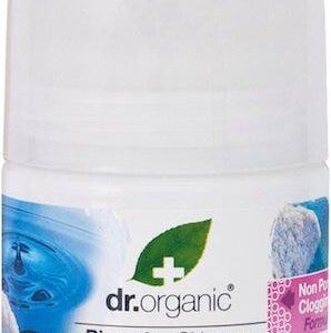 Deodorante ai Sali Minerali - Dr Organic