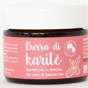 Burro di Karitè - La Saponaria