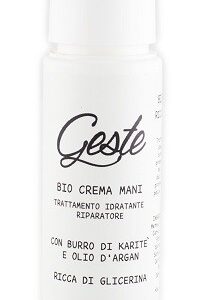 Crema mani idratante Geste - Bisoubio