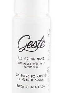 Crema mani idratante Geste - Bisoubio