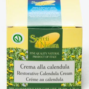 Crema alla Calendula - Segreti di Natura