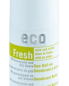 Deo Roll-on Melograno & Bacche di Goji - Eco Cosmetics