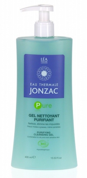 Gel Detergente Purificante - Eau Thermale Jonzac