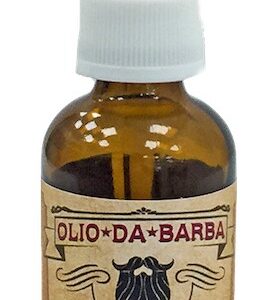 Olio da Barba - Kamelì