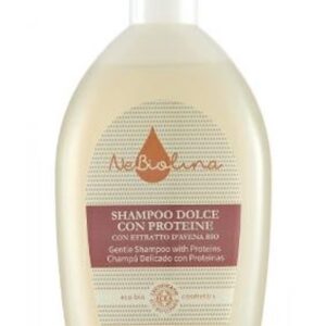 Shampoo dolce con proteine - Nebiolina