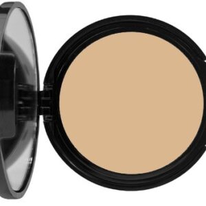 Compact mineral foundation 03 golden beige - Liquidflora