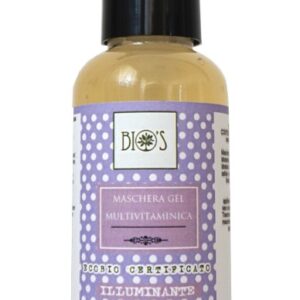 Maschera viso pelli secche sensibili - Bio's