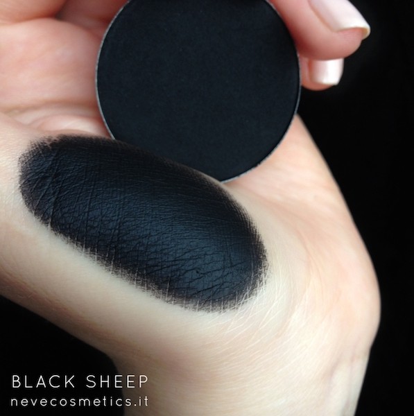 BLACK SHEP Lidschatten - Neve Cosmetics -