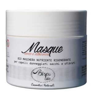 Maschera capelli cocco e albicocca - Masque - BisouBio