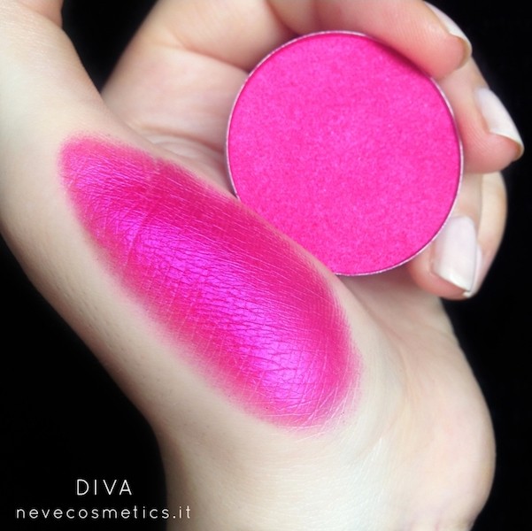 Ombretto in cialda DIVA - Neve Cosmetics
