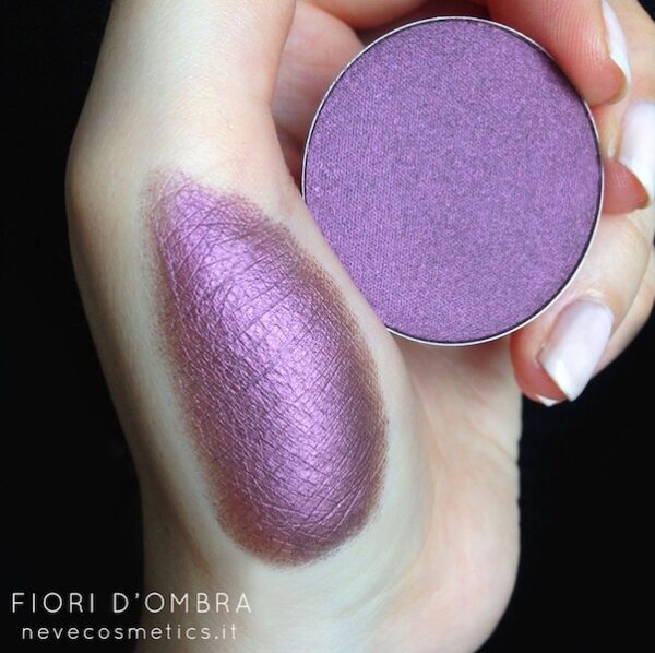 Eyeshadow in wafer FLOWERS D'OMBRA - Neve Cosmetics