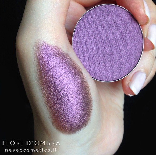 Ombretto in cialda FIORI D'OMBRA - Neve Cosmetics