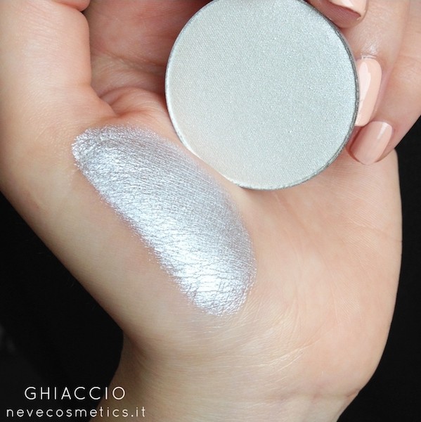 Ombretto in cialda GHIACCIO - Neve Cosmetics