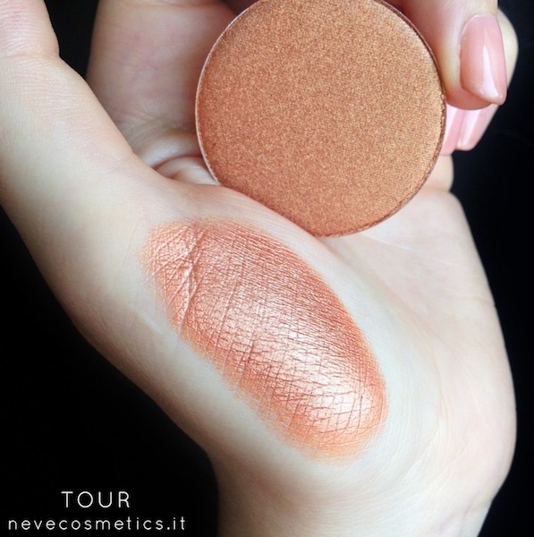 Ombretto in cialda TOUR - Psicotropical - Neve Cosmetics -