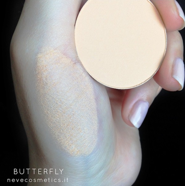 Ombretto in cialda BUTTERFLY - Neve Cosmetics
