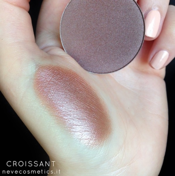 Ombretto in cialda CROISSANT - Neve Cosmetics -