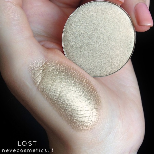 LOST Wafer-Lidschatten - Psicotropical - Neve Cosmetics