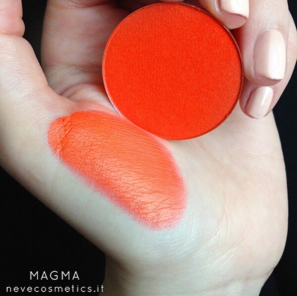 Ombretto in cialda MAGMA - Neve Cosmetics