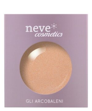 Ombretto in cialda PEACHES&CREAM - Neve Cosmetics