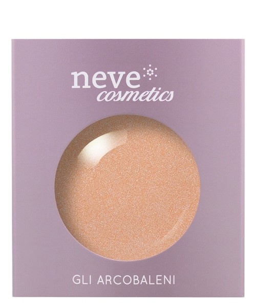 Ombretto in cialda PEACHES&CREAM - Neve Cosmetics