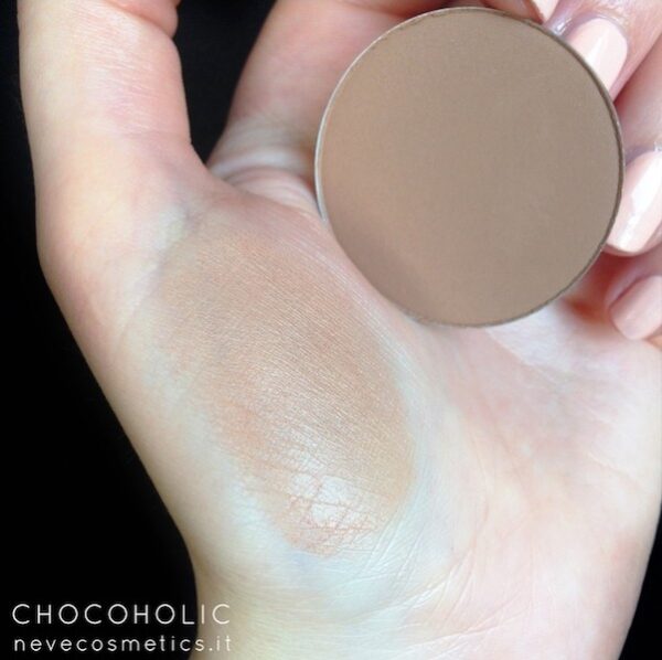 Bronzer in cialda CHOCOHOLIC - Neve Cosmetics -