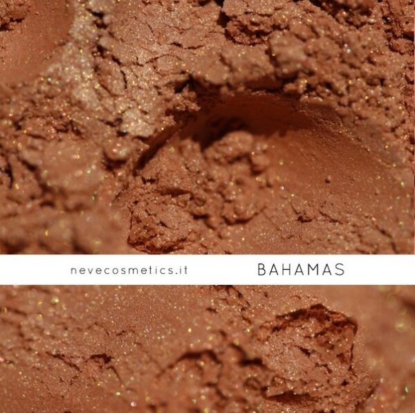 Bronzer Minerale BAHAMAS - Neve Cosmetics
