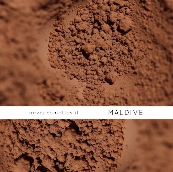 Bronzer Minerali MALDIVE - Neve Cosmetics