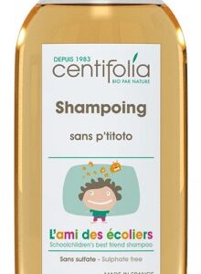 Antipedikulose-Shampoo Sans P'titoto - Centifolia