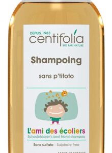 Shampoo Antipediculosi Sans P'titoto - Centifolia