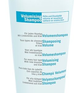 Volume shampoo - Eco Cosmetics