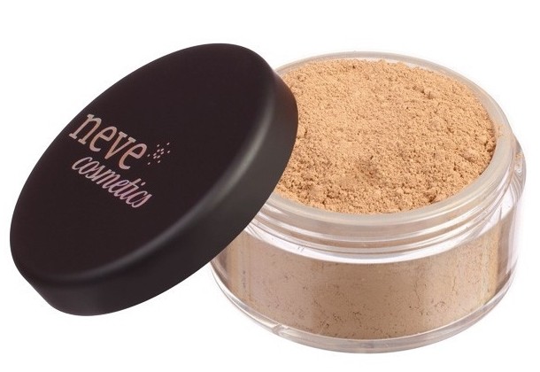 Fondotinta minerale High Coverage DARK WARM - Neve Cosmetics