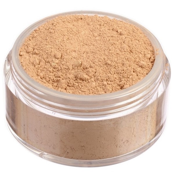Fondotinta minerale High Coverage DARK WARM - Neve Cosmetics