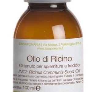 Olio di Ricino - La Saponaria