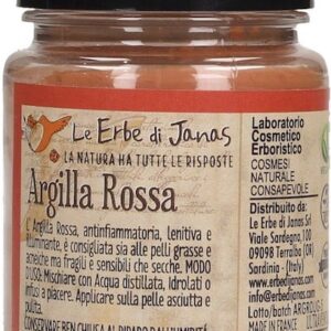 Argilla Rossa - Le Erbe di Janas