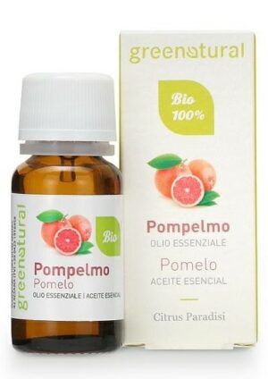 Olio Essenziale Pompelmo - Greenatural