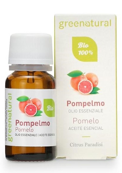 Olio Essenziale Pompelmo - Greenatural