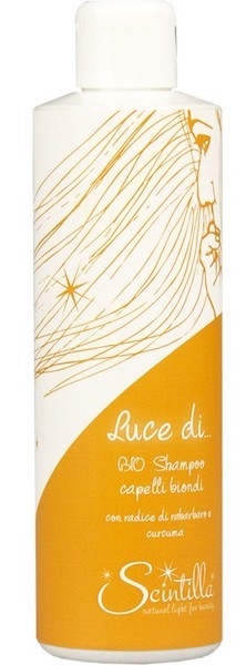 Shampoo capelli Biondi - Scintilla Bio