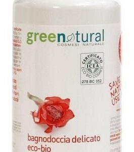 Bagno Doccia - Cardamomo e Zenzero 1000ml - Greenatural